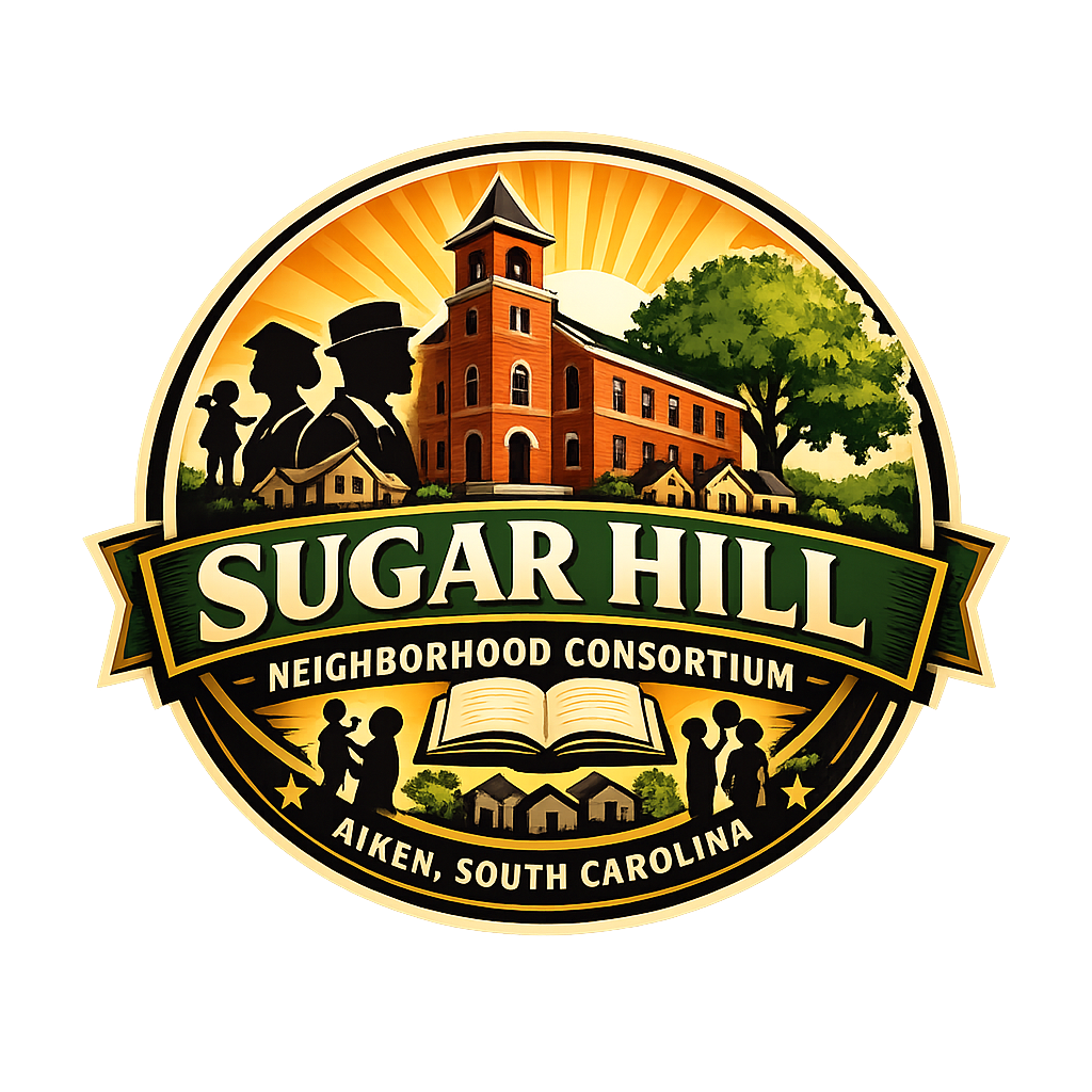 Sugar Hill Neighborhood Consortium logo